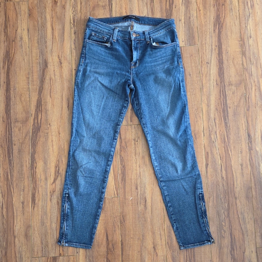 J Brand Women's Denim Skinny Jeans